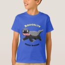 Buscar insignia camisetas Para niños