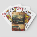 Buscar pinup barajas de cartas Vintage