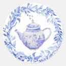 Buscar té pegatinas Olla de té