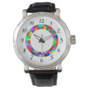 Buscar colorido relojes Fondo