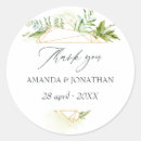 Buscar geometría pegatinas Acuarela