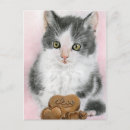 Buscar gatito postales Animal