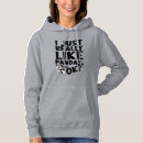 Buscar panda sudaderas Adorable