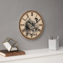 Buscar gallo del vintage relojes de pared Para todos