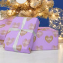 Buscar lila papel de regalo Para ellos