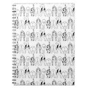 Buscar mancha blanca negra cuadernos Patrón