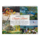 Buscar impresionismo calendarios Claude monet