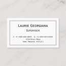 Buscar diseñadores gráficos tarjetas de visita Vintage