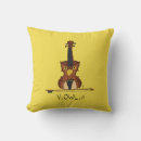 Buscar violín cojines Instrumento