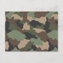Buscar camuflaje postales Militar