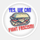 Buscar fascismo pegatinas Luchar contra el fascismo