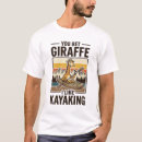 Buscar jirafa camisetas Safari