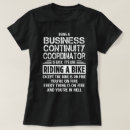 Buscar continuidad camisetas Trabajo