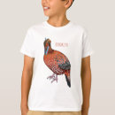 Buscar pájaros del dibujo animado camisetas Cualquier niño