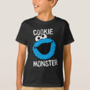 Buscar cookie monster camisetas Cookie sesame st