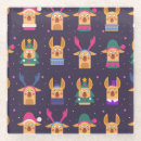 Buscar inteligente posavasos Adorable