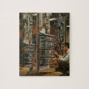 Buscar alambre puzzles Vintage