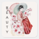 Buscar kimono pegatinas Geisha