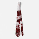 Buscar bloody corbatas Rojo