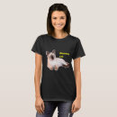 Buscar siamés camisetas Gato