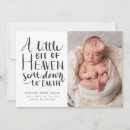 Buscar cielo y tierra invitaciones Tipografía