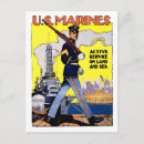 Buscar servicio militar postales Vintage