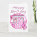 Buscar caja tarjetas Rosa