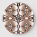 Buscar marrón oscuro relojes de pared General y unisex