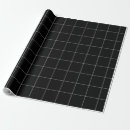 Buscar rejilla papel de regalo Negro