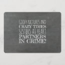 Buscar crimen postales Para ella