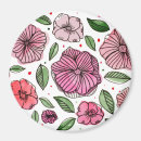 Buscar tinta imanes Floral