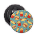 Buscar rápido abrebotellas Hamburguesa