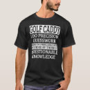 Buscar caddie camisetas 8 º golosina