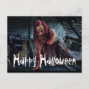 Buscar bloody postales Halloween