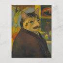 Buscar gauguin postales Autorretrato