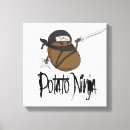 Buscar ninja lienzos Espada