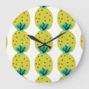 Buscar piñas relojes de pared Tropical