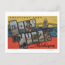 Buscar hurón postales Michigan