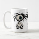 Buscar voodoo tazas Espeluznante