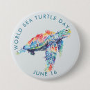 Buscar acuático chapas Tortuga marina