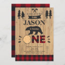 Buscar lumberjack party invitaciones Bebe