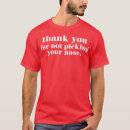 Buscar nariz camisetas Día de la madre