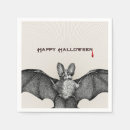 Buscar vampiro de halloween servilletas Bruja