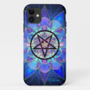 Buscar pentagram iphone fundas Negro