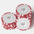 Buscar blanco y negro poker fichas Cincuenta