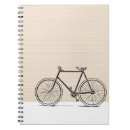Buscar de bicicletas libretas Ilustracion