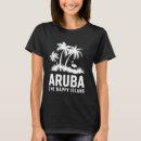 Buscar aruba camisetas Palmera