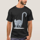 Buscar lemur camisetas Cola
