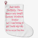 Buscar travieso calcetines navideños Almacenamiento del navidad