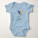 Buscar colibríes bebe ropa Pájaro